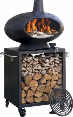 Morsø Morso Terra Werktafel -Intex VERKAUF 900 681 terra table forno frit