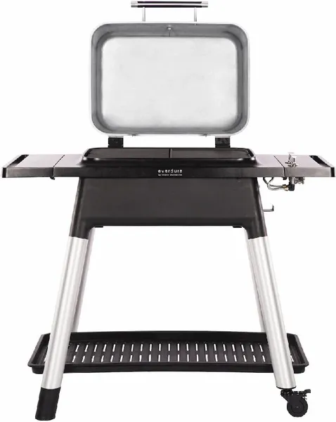 Everdure Force Gas Barbecue - Grijs 3 Everdure Force Gas Barbecue - Grijs - Afbeelding 3