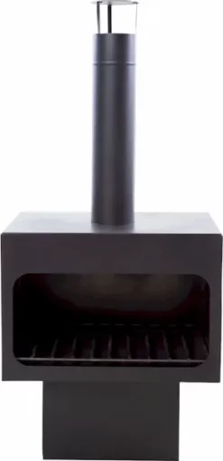 RedFire Jersey XL Tuinhaard - Zwart