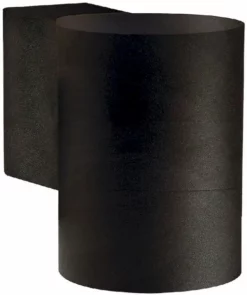 Nordlux Tin Maxi GU10 Wandlamp Zwart