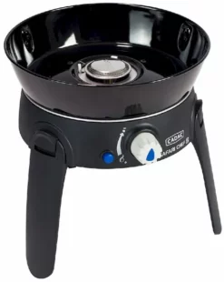 CADAC Safari Chef 30 Gasbarbecue - HP Lite -Intex VERKAUF 900 770 6540 safari chef 30 windshield 6 1