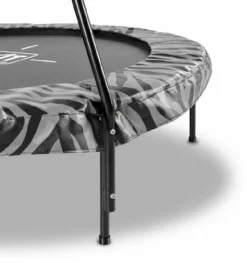 EXIT TOYS Exit Tiggy Junior Trampoline Met Beugel - Ø 140 Cm - Zwart -Intex VERKAUF 900 846 exit 10 00 75 00 int 3