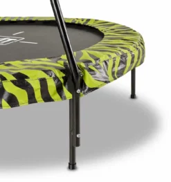 EXIT TOYS Exit Tiggy Junior Trampoline Met Beugel - Ø 140 Cm - Groen -Intex VERKAUF 900 846 exit 10 00 75 40 int 3