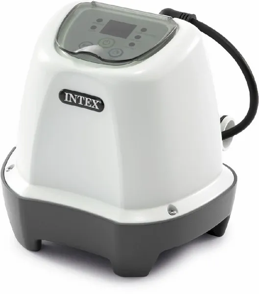 Intex QS200 Zoutwatersysteem - Tot 8.327 Liter 1 Intex QS200 Zoutwatersysteem - Tot 8.327 Liter