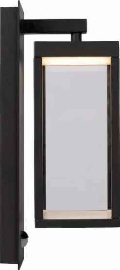 Lucide Clairette Led Wandlamp - Antraciet 10 Lucide Clairette Led Wandlamp - Antraciet -Intex VERKAUF 900 900 28861 10 30 det1