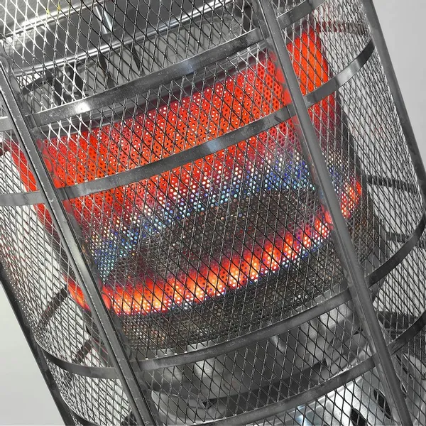 Eurom Area Lounge Heater Terrasverwarmer 2 Eurom Area Lounge Heater Terrasverwarmer - Afbeelding 2