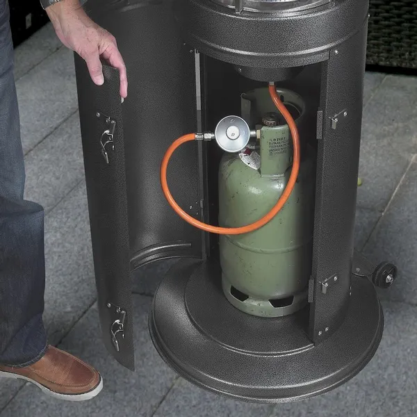 Eurom Area Lounge Heater Terrasverwarmer 3 Eurom Area Lounge Heater Terrasverwarmer - Afbeelding 3