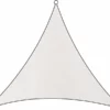 Livin’outdoor Schaduwdoek Como Driehoek 5 M - Wit