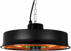 Eurom Partytent Heater 1500 RC Terrasverwarmer