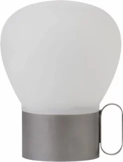 Nordlux Nuru 15 Tafellamp - Grijs