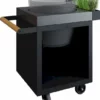 OFYR Kamado Table 65 PRO BBQ Tafel - Black - Concrete - BGE
