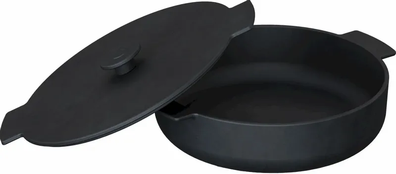OFYR Tabl'O Cast Iron Casserole Set 2 OFYR Tabl'O Cast Iron Casserole Set - Afbeelding 2