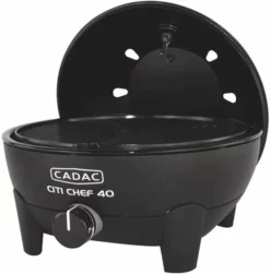 CADAC Citi Chef 40 Gasbarbecue - Zwart -Intex VERKAUF 900 927 citi chef 40 black 2