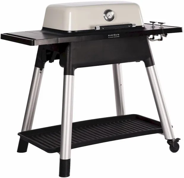 Everdure Force Gas Barbecue - Wit 2 Everdure Force Gas Barbecue - Wit - Afbeelding 2