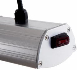 Sunred Heater Royal Diamond Wall/Hanging 3000 Terrasverwarmer - Grijs 10 Sunred Heater Royal Diamond Wall/Hanging 3000 Terrasverwarmer - Grijs -Intex VERKAUF 900 983 rd silver 3000h product 03 large