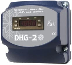 CCEI Anti-vries Kast DHG-2