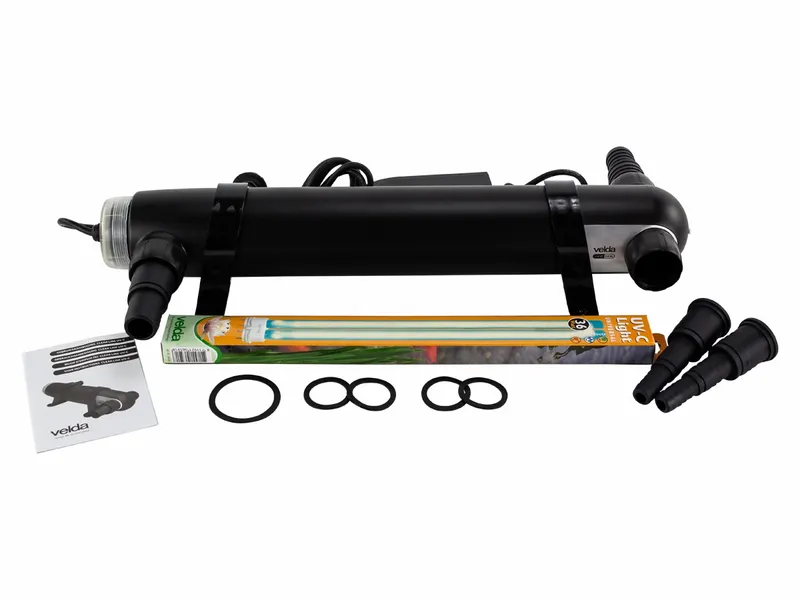 Velda Clear Line 55 Watt UV-C 2 Velda Clear Line 55 Watt UV-C - Afbeelding 2