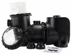 Davey Silensor Pro VSD200 Variabele Zwembadpomp -Intex VERKAUF 9709 3