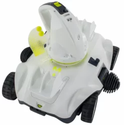 Kokido Manga Zwembadrobot Met Accu 12 Kokido Manga Zwembadrobot Met Accu -Intex VERKAUF 9888 6