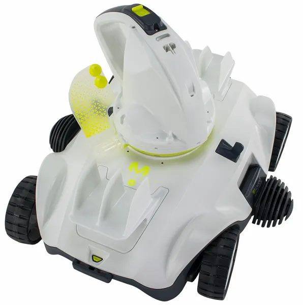 Kokido Manga Zwembadrobot Met Accu 6 Kokido Manga Zwembadrobot Met Accu - Afbeelding 6