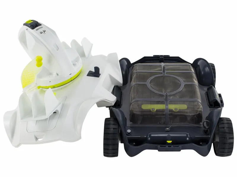 Kokido Manga Zwembadrobot Met Accu 7 Kokido Manga Zwembadrobot Met Accu - Afbeelding 7