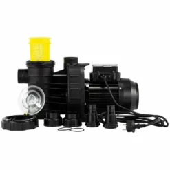 Aqua Vario Plus Variabele Zwembadpomp -Intex VERKAUF 9908 4