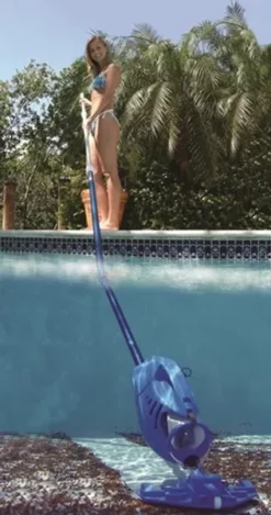 Pool Blaster MAX LI Elektrische Zwembadstofzuiger -Intex VERKAUF Poolmastermax2
