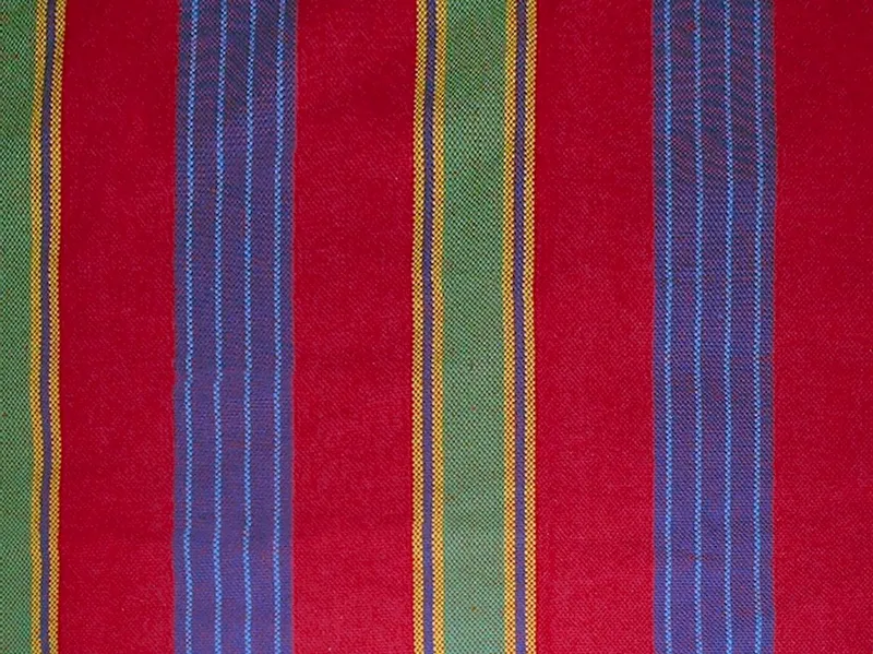 Amazonas Aruba 2 Persoons Hangmat - Rood 2 Amazonas Aruba 2 Persoons Hangmat - Rood - Afbeelding 2