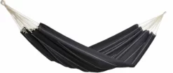 Amazonas Barbados 2 Persoons Hangmat - Zwart