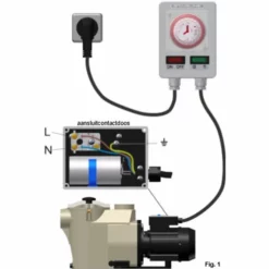 Starline Timersysteem Voor Zwembadpomp 5 Starline Timersysteem Voor Zwembadpomp -Intex VERKAUF aansluiten starline timersysteem op zwembadpomp