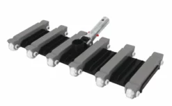 Kokido Premium Flexibel Bodemzuiger 48 Cm - Zilver