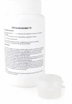 AquaFinesse Chloortabletten