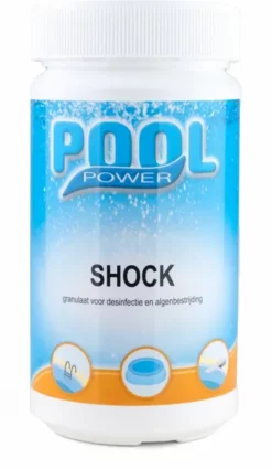 Pool Power Chloorshock 1 Kg