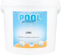 Pool Power Chloortabletten 200 Grams 5 Kg