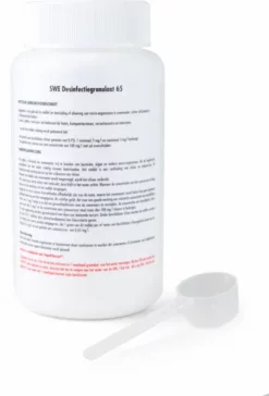 AquaFinesse Chloor Granulaat