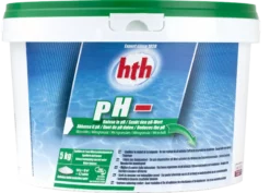 HTH PH Minus Poeder - 5 Kg