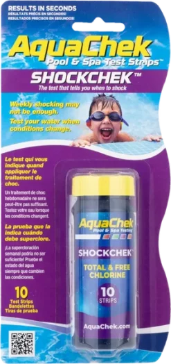 AquaChek ShockChek Teststrips -Intex VERKAUF af5a0605