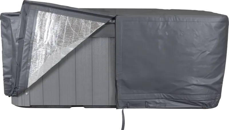 W'eau Spa Isolerende Beschermhoes - 220 X 220 Cm 4 W'eau Spa Isolerende Beschermhoes - 220 X 220 Cm - Afbeelding 4