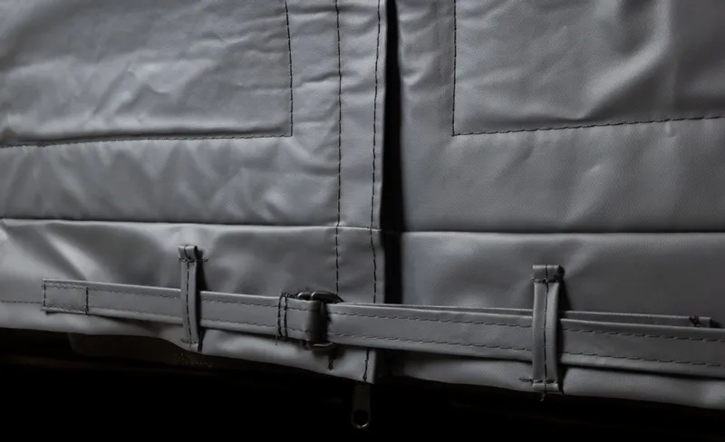 W'eau Spa Isolerende Beschermhoes - 220 X 220 Cm 3 W'eau Spa Isolerende Beschermhoes - 220 X 220 Cm - Afbeelding 3