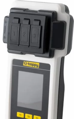 Toppy PoolLab 2.0 Digitale Zwembadtester 9 Toppy PoolLab 2.0 Digitale Zwembadtester -Intex VERKAUF af5a1690