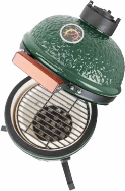 BASTE Kamado Barbecue 13 Inch - Groen -Intex VERKAUF af5a7524