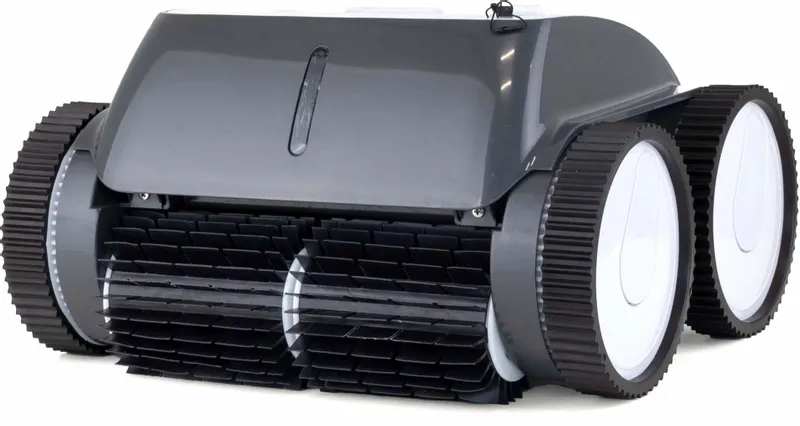 Winny Bugson Zwembadrobot Met Accu 1 Winny Bugson Zwembadrobot Met Accu