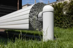 Open Classic Automatisch Oprolsysteem - Tot 5 Meter - Wit -Intex VERKAUF af5a8950 1900 4