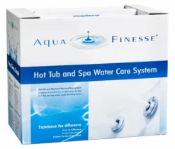 AquaFinesse Pakket Di-Chloor 10 AquaFinesse Pakket Di-Chloor -Intex VERKAUF aquafinesse hot tub water care box with granular d