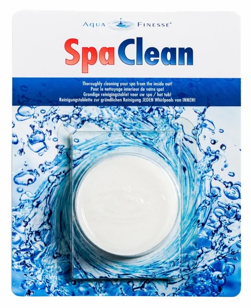 AquaFinesse Spa Clean 1 AquaFinesse Spa Clean