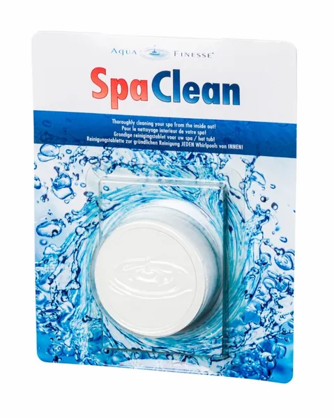 AquaFinesse Spa Clean 2 AquaFinesse Spa Clean - Afbeelding 2