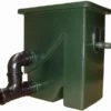 Aquaforte CompactSieve 2 Zeefbochtfilter - Groen