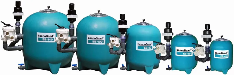 Beadfilter Aquaforte Econobead EB-40 3 Beadfilter Aquaforte Econobead EB-40 - Afbeelding 3