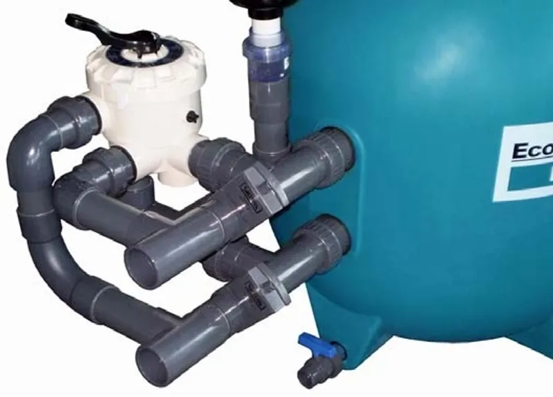 Beadfilter Aquaforte Econobead EB-40 2 Beadfilter Aquaforte Econobead EB-40 - Afbeelding 2