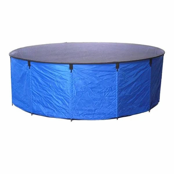 Aquaforte Flexibele Koi Bowl - Ø180 X H60cm (1500 Liter) 1 Aquaforte Flexibele Koi Bowl - Ø180 X H60cm (1500 Liter)